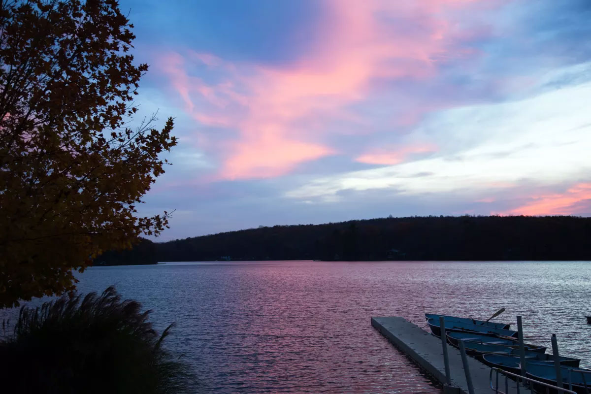 Lake Wallenpaupack