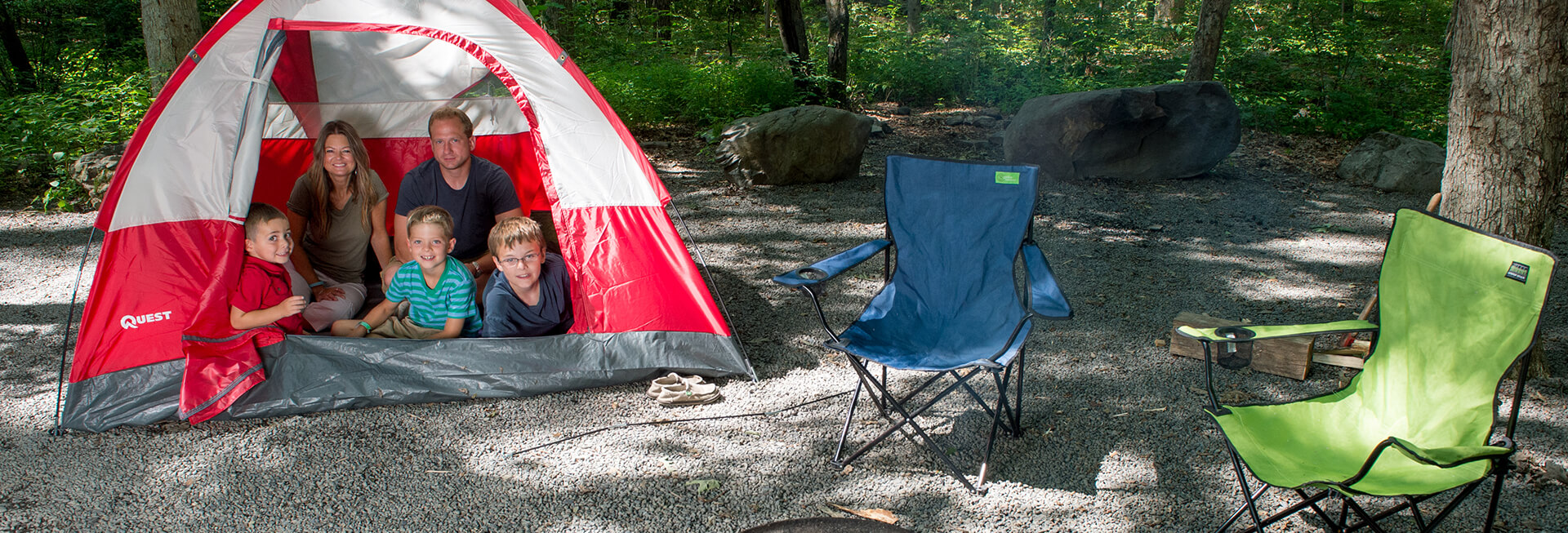 Otter Lake Camp - Resort | #PAGetaway