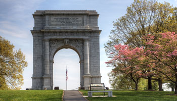 valley forge national park