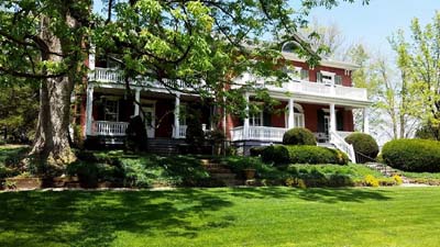 Brookmere Vineyard Inn