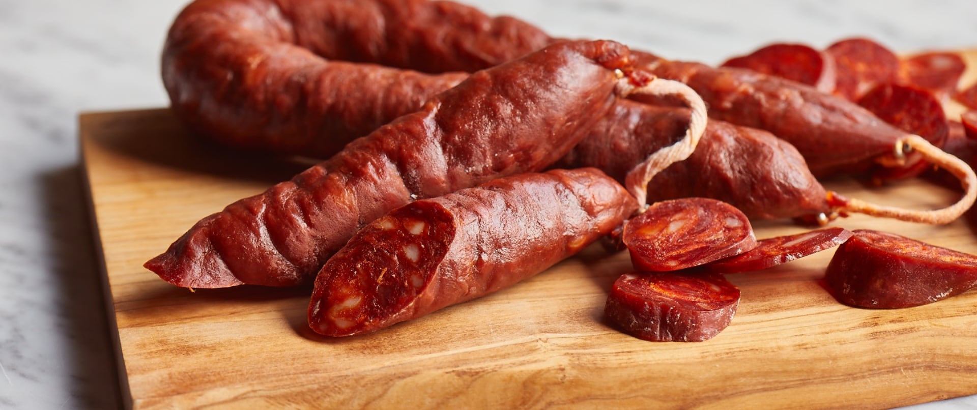 chorizo wide