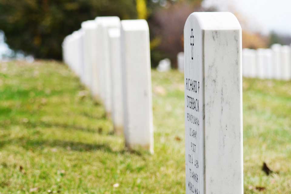 Cemetery Posts