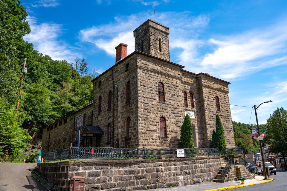 Old Stone Building