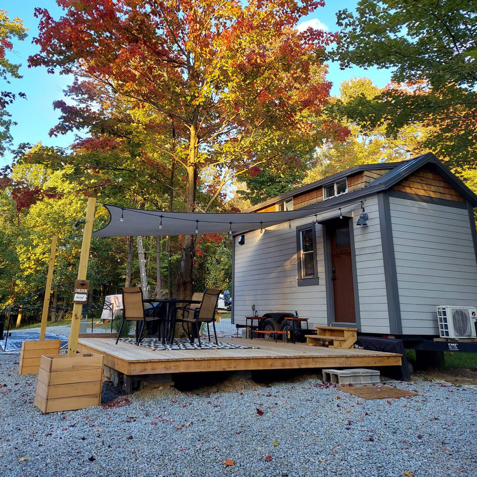 Little Eventyr Tiny House