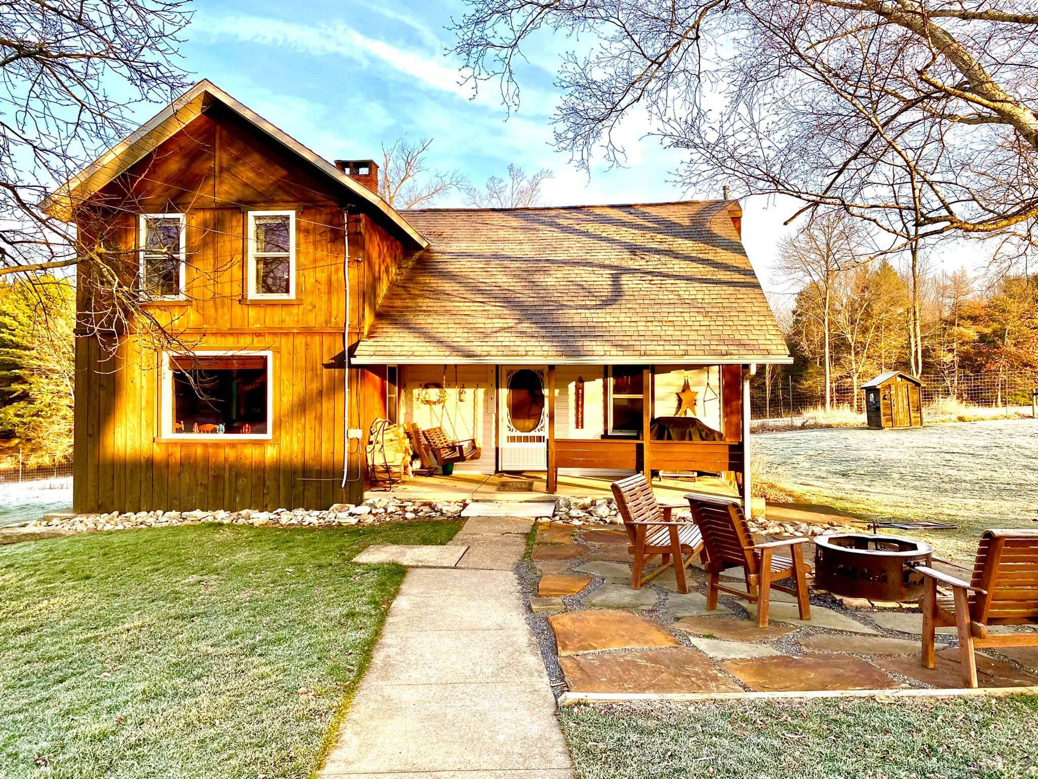 Elk Mountain Homestead