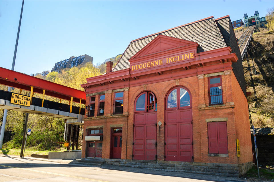 The Duquesne Incline