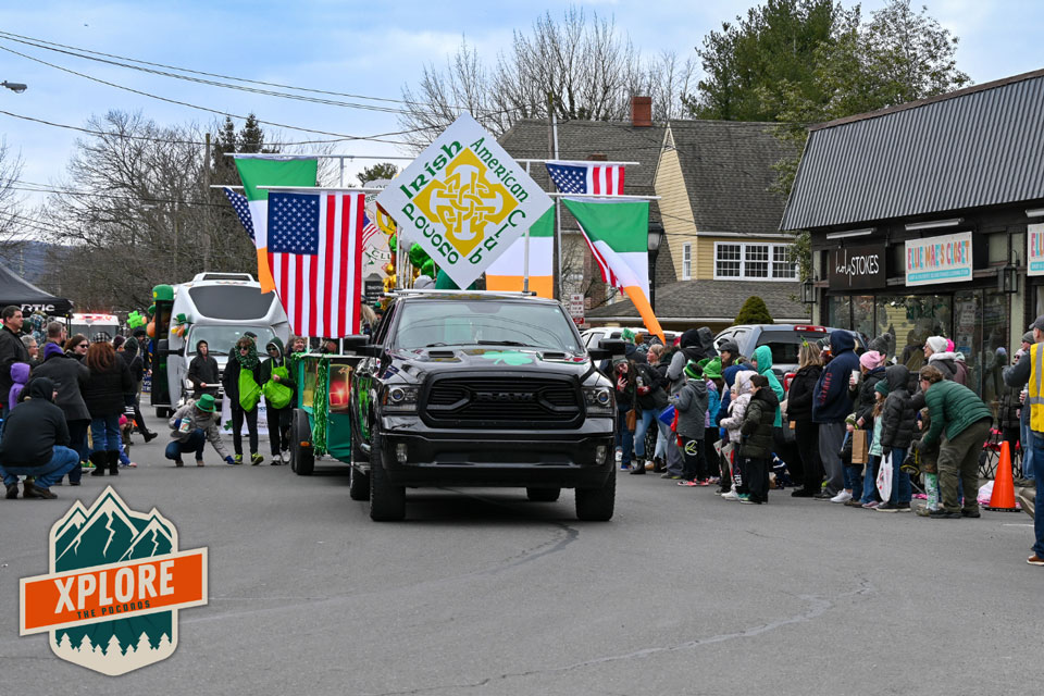 St Patrick's Parade