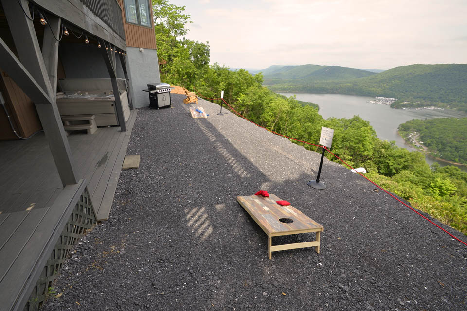 view of Raystown Lake