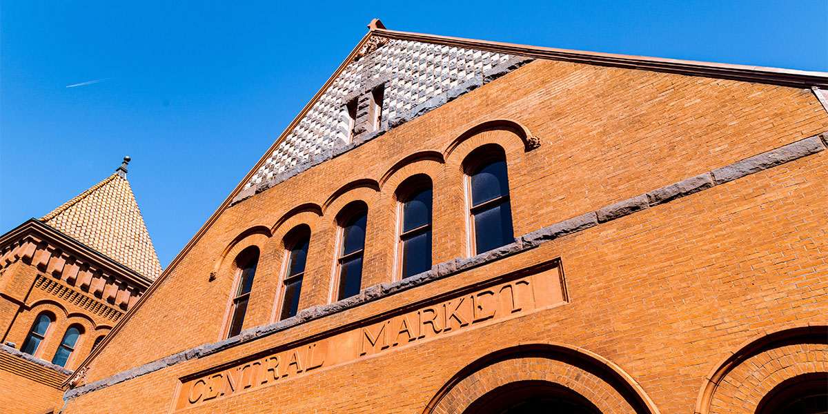 lancaster central market red brick building