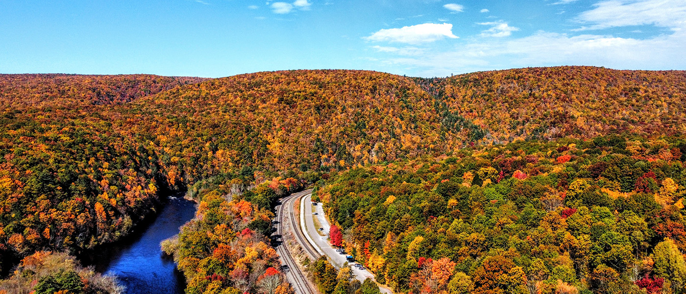 picturesque of mountains