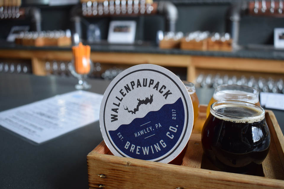 agritourism brewery wallenpaupack brewing