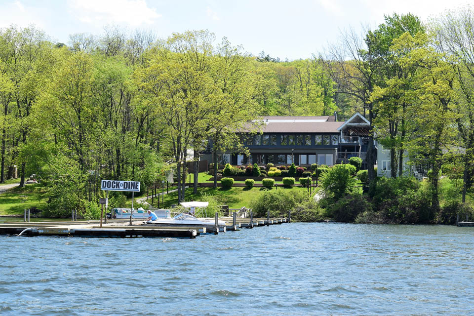 The Dock and Dine Restaurant