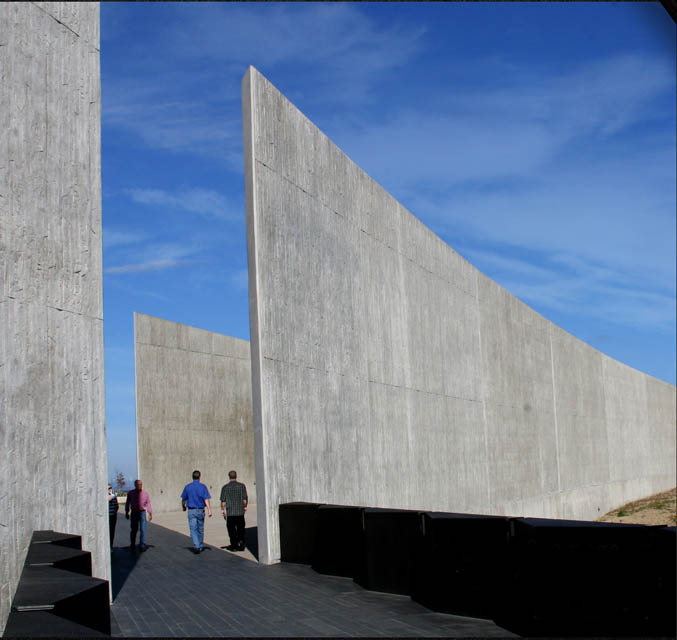 Flight 93 National Memorial