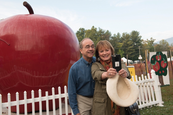 National Apple Harvest Festival