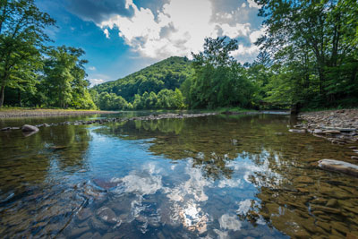 Sinnemahoning Water Trail