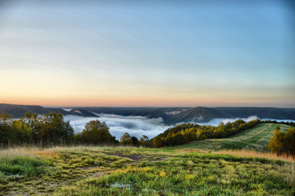 scenic overlook