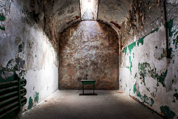 eastern state penitentiary