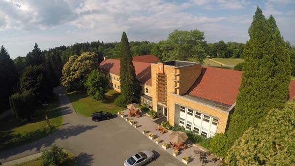 Himalayan Institute Building