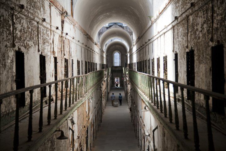 Eastern State Penitentiary