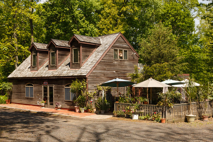 Winery Building