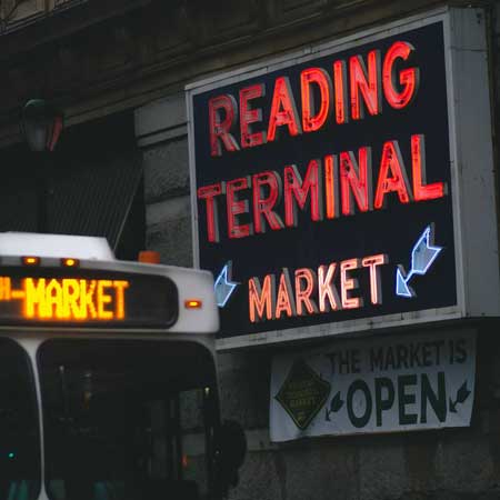 Reading Terminal Market