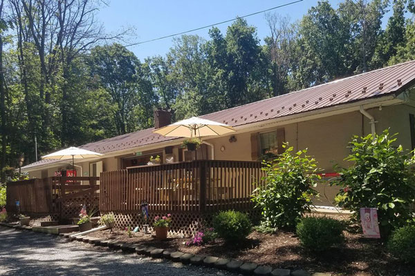 Cabins at Shady Oaks