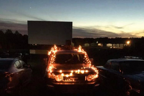 Starlight Drive in Theater