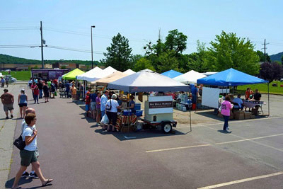 tunkhannock farmers market