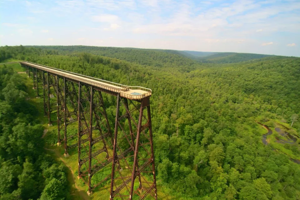 Kinzua Bridge