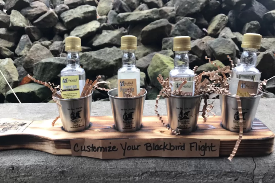 Blackbird Distillery