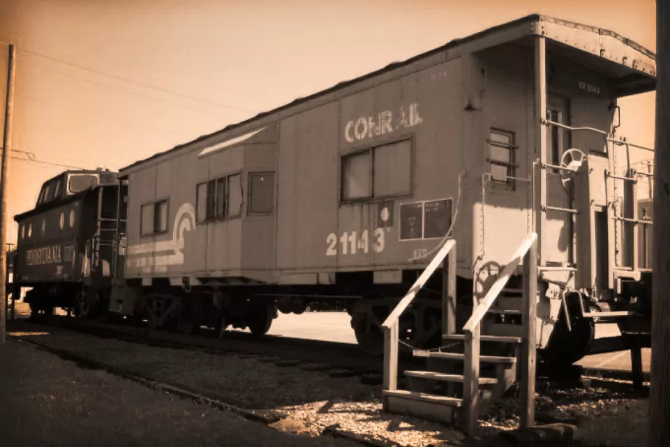 Derry Railroad Museum