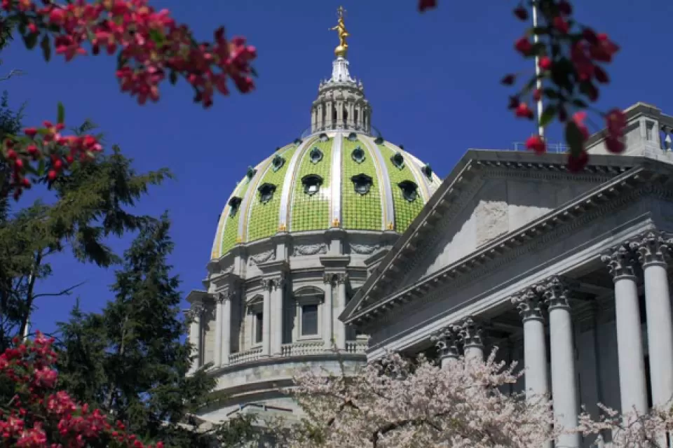 state capitol