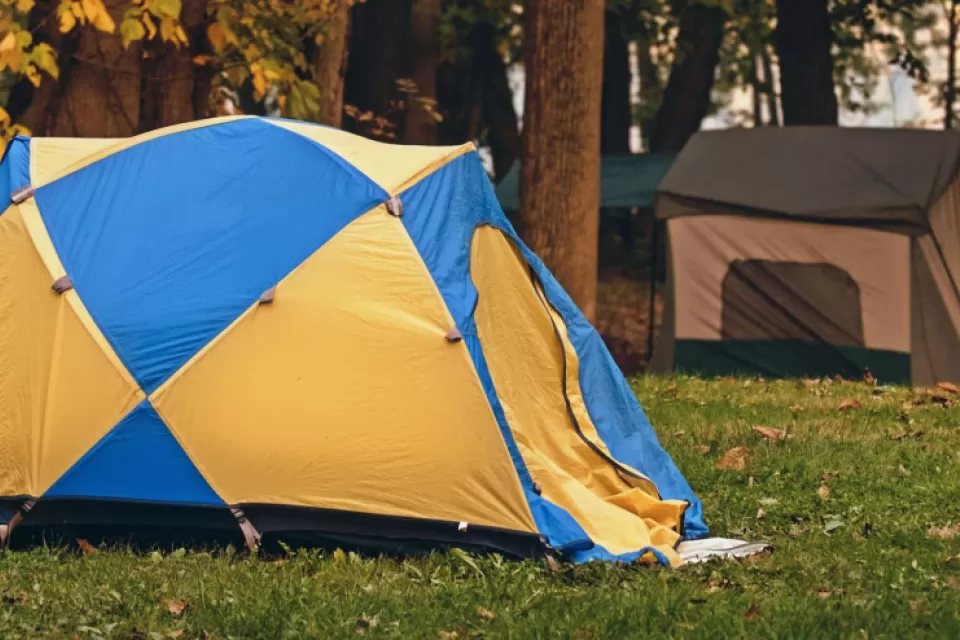 camping tents