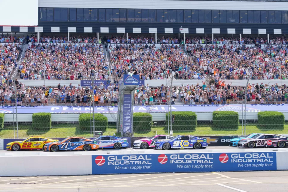 pocono raceway