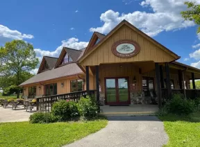 Chester Springs store front