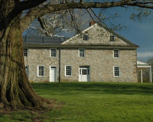 Haldeman Mansion exterior