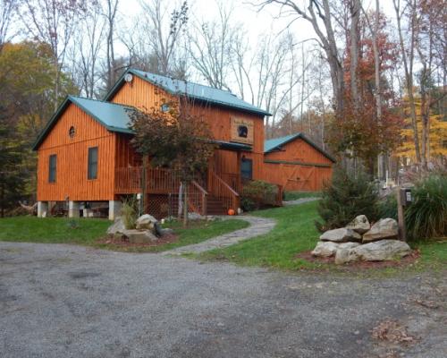 lodge exterior