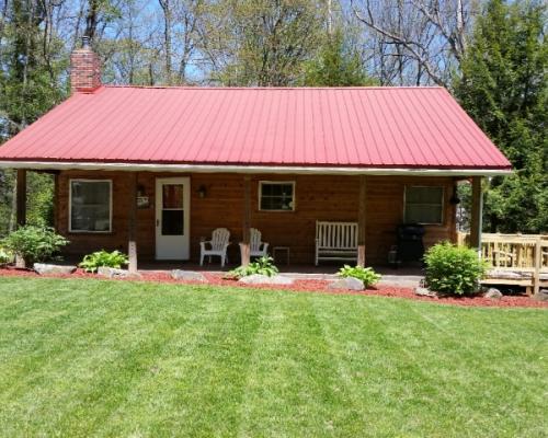 The Bear Paw Cabin