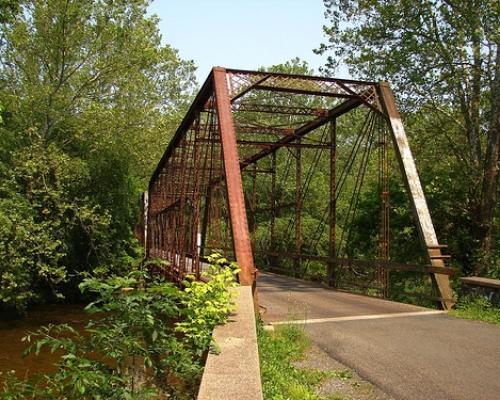 Dark Hollow Bridge