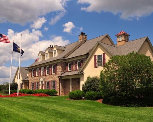 bucks county visitors center