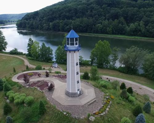 sherman lighthouse