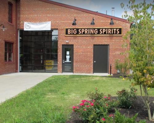 Big Springs Spirits