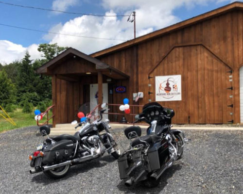 Moonshine Mine Distillery