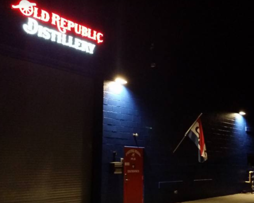 Old Republic Distillery