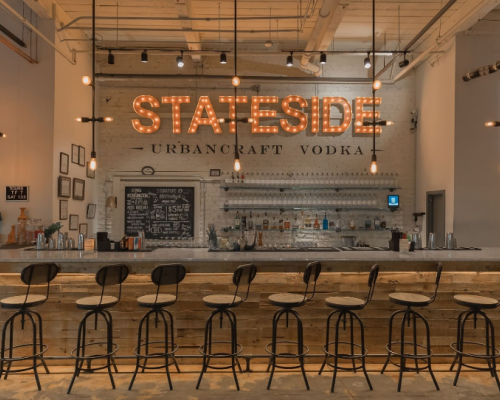 Stateside Urbancraft Vodka