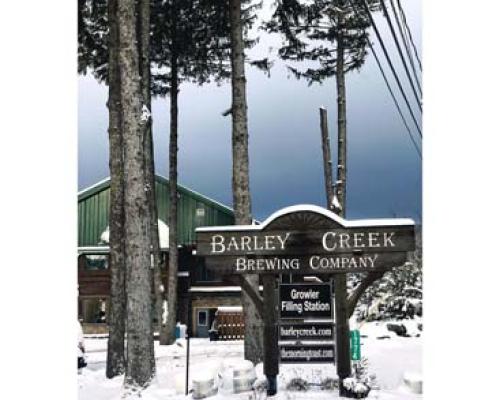 Barley Creek Brewing