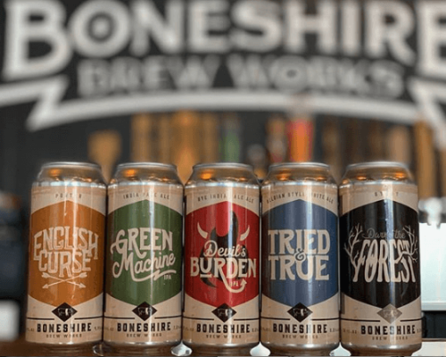 Boneshire Brew Works