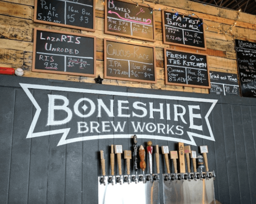 Boneshire Brew Works