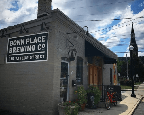 Bonn Place Brewing