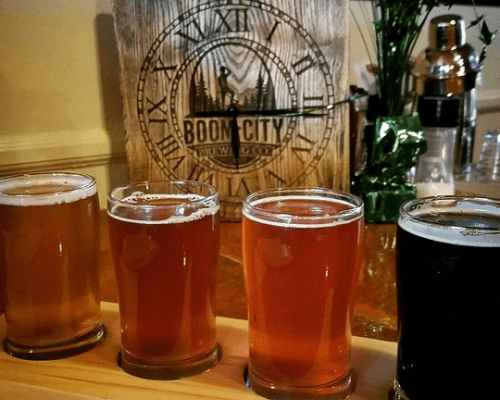 Boom City Brewing